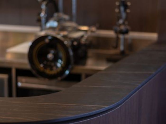 Archisio - Gianni Mondini - Progetto Bar rialto