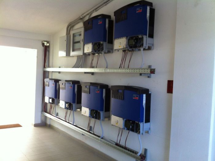 Archisio - Mulas Impianti srl - Progetto Impianti elettrici