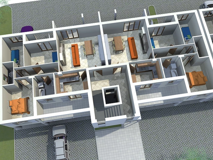 Archisio - Antonio Cirillo - Progetto Progettazione