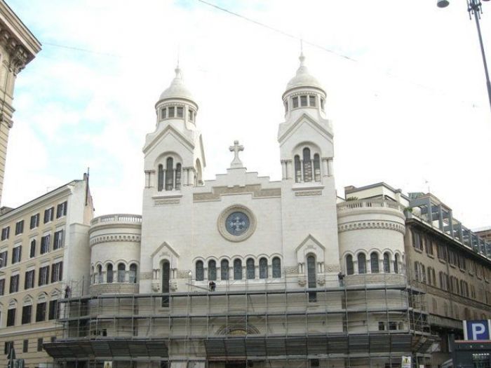 Archisio - Montedil 3000 Srls - Progetto Montaggio smontaggio e noleggio di ponteggi per l edilizia a roma