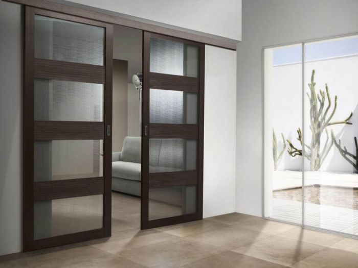 Archisio - Serramenti Vf2 - Progetto Porte