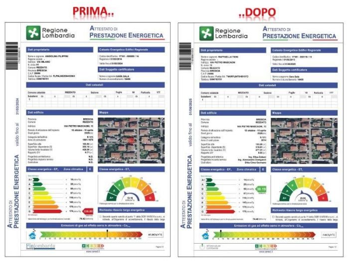Archisio - Studio Massardi E Zubani - Progetto ResidenzialeRistrutturazione edificio residenziale
