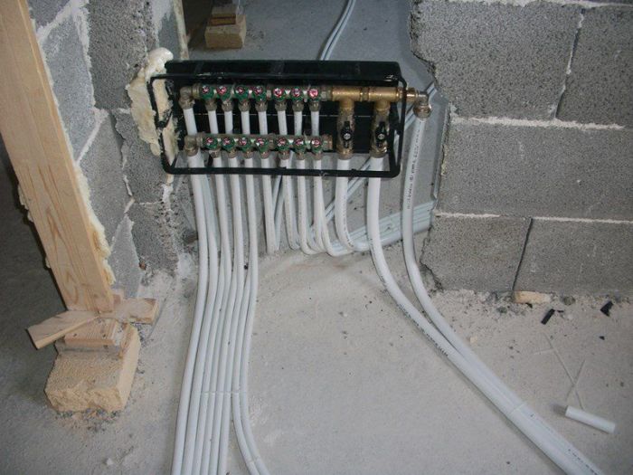 Archisio - Smt Impianti E Costruzioni srl - Progetto Impianti idrici riscaldamento