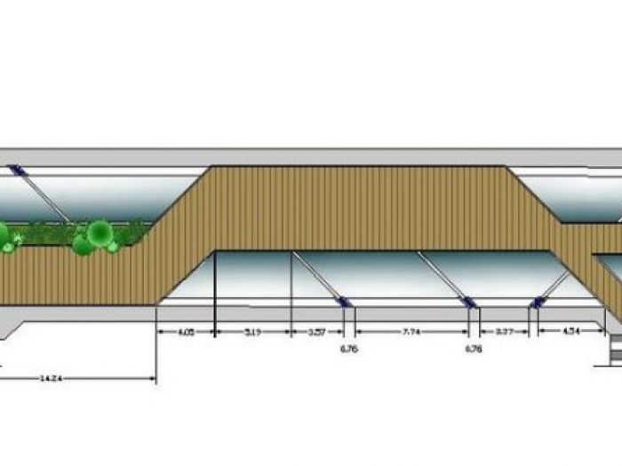 Archisio - Laghai Architecture Studio - Progetto The bus stop-fermata della corriera pu italy