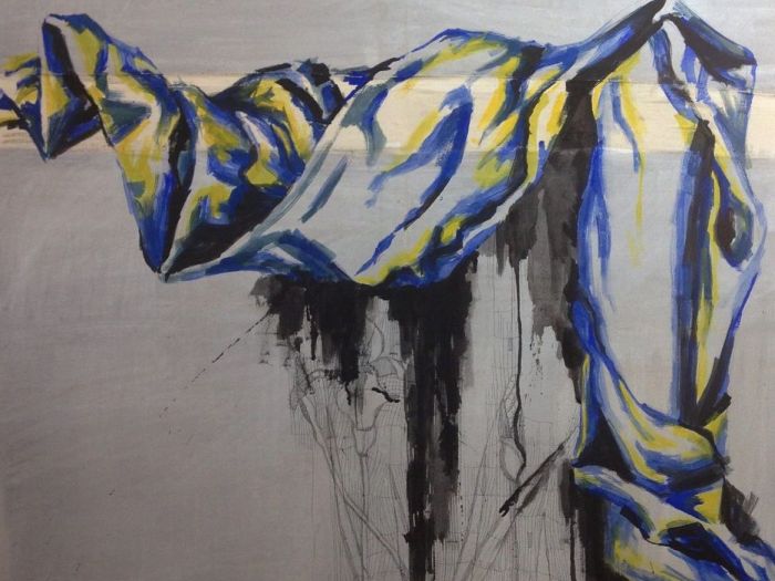 Archisio - Elisa Marmo Arte - Progetto Dipinti