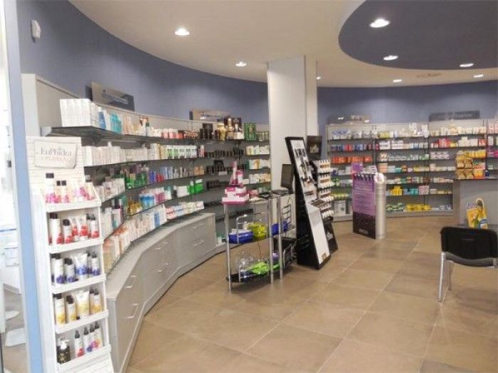 Archisio - Uno Fabbrica srl - Progetto Farmacia tiburtna