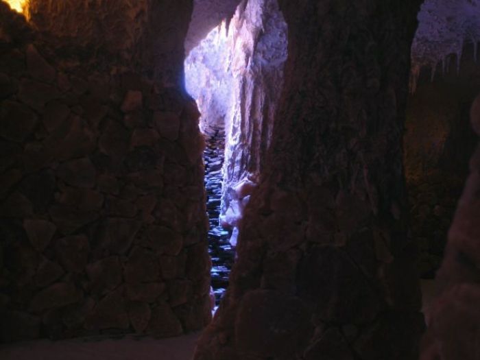 Archisio - Delisabatini Architetti fdeli E Fsabatini Arch Ass - Progetto Grotta di sale