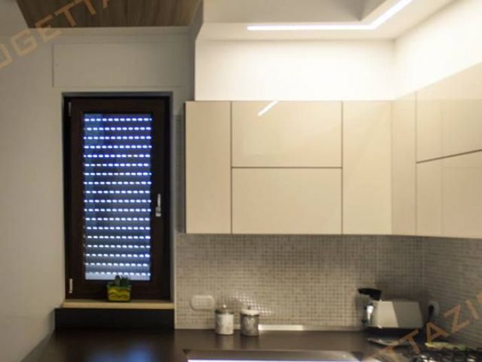 Archisio - Adriano Gerardo Pasciuti - Progetto Completamento pranzo e cucina 2014