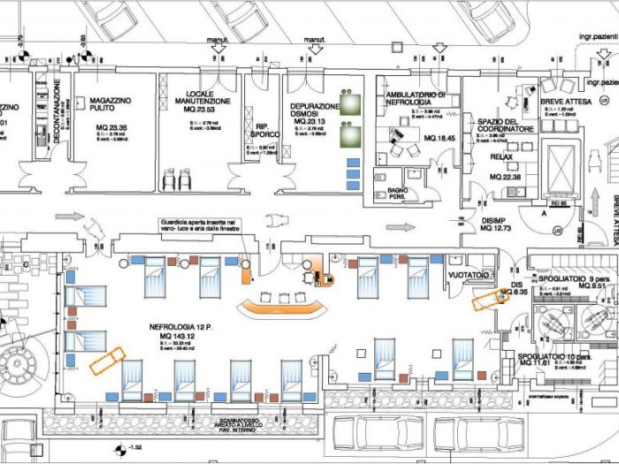 Archisio - Baranzoni Architetti srl - Progetto Costruzioni per settore terziario