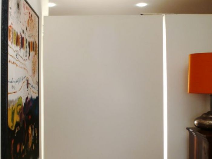 Archisio - Architetti Studioppure - Progetto Appartamento fisher