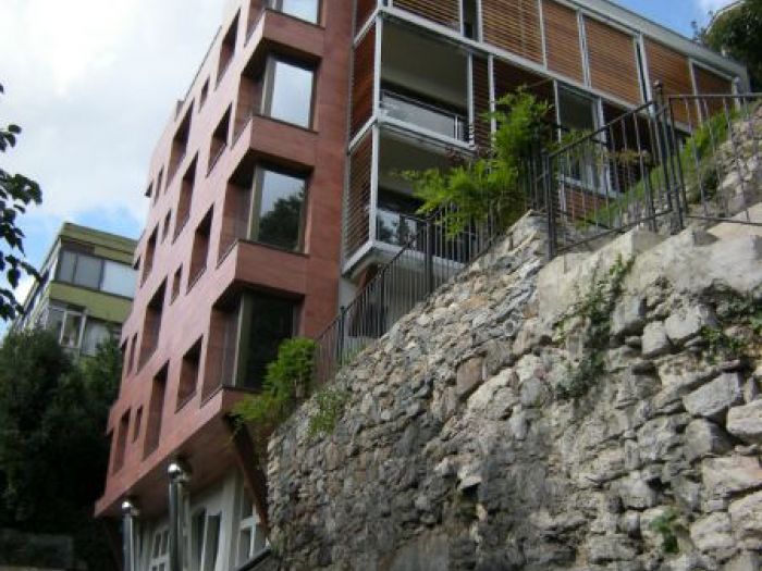 Archisio - Studio Di Architettura Mannelli - Progetto Residence in kabatas istanbul turkey