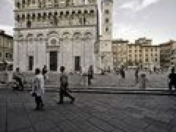 Archisio - Nico Marziali - Progetto Lucca e africa