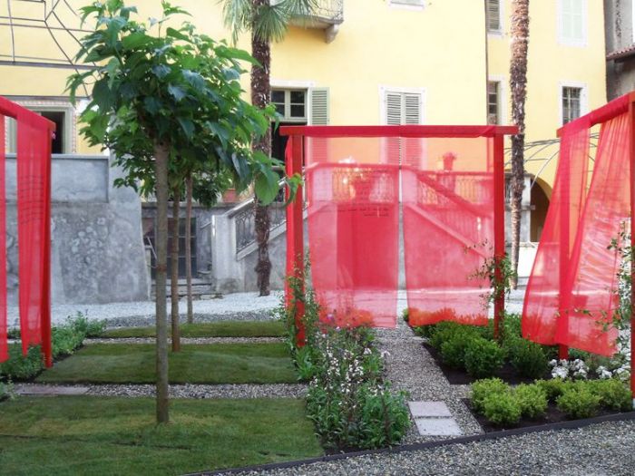 Archisio - Aapaesaggi - Progetto Giardini di seta- concorso di progettazione in canavese giardini di seta progetto vincitore