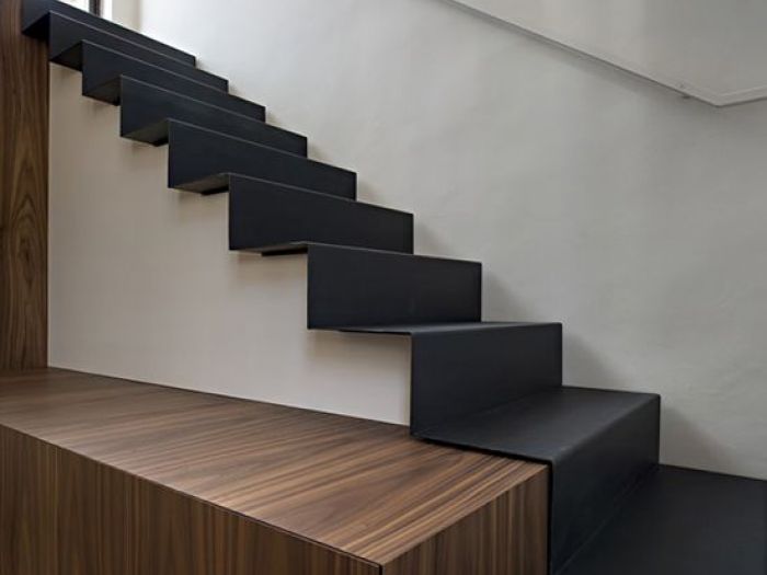 Archisio - Beatrice Pierallini - Progetto Appartamento in centro a firenze