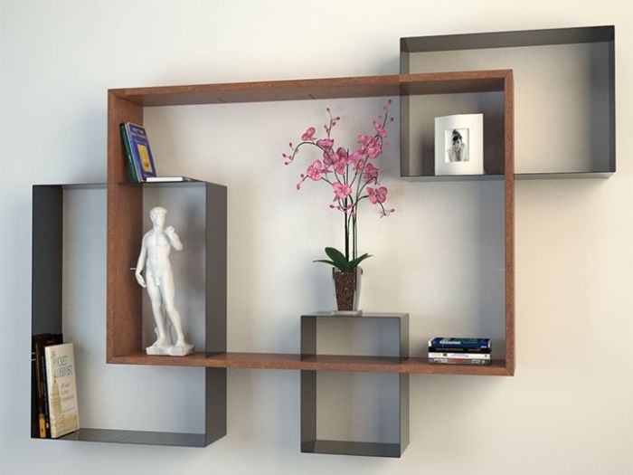 Archisio - Luca Giraudo - Progetto Libreria square