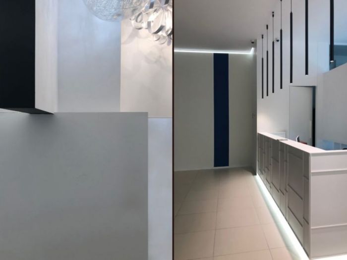 Archisio - Ettore Tricarico - Progetto Retails and commercial