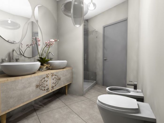 Archisio - Vito De Stefano - Progetto Attico