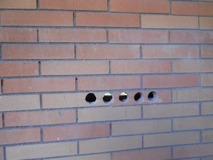 Archisio - Edilizia In Di Libertucci Osvaldo - Progetto Rifacimento esterni