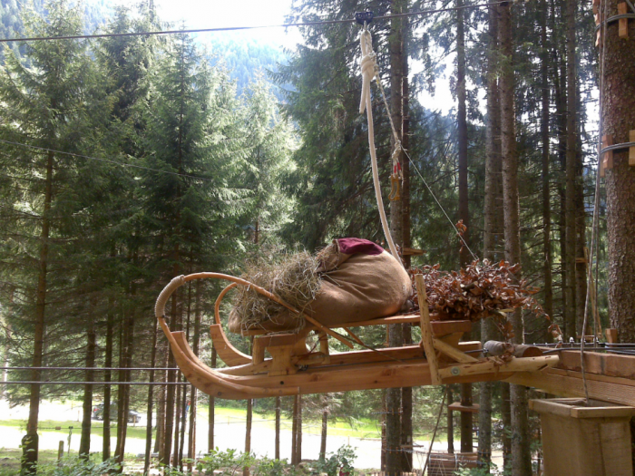 Archisio - Archipaglia Invenzioni Darchitettura - Progetto Parchi