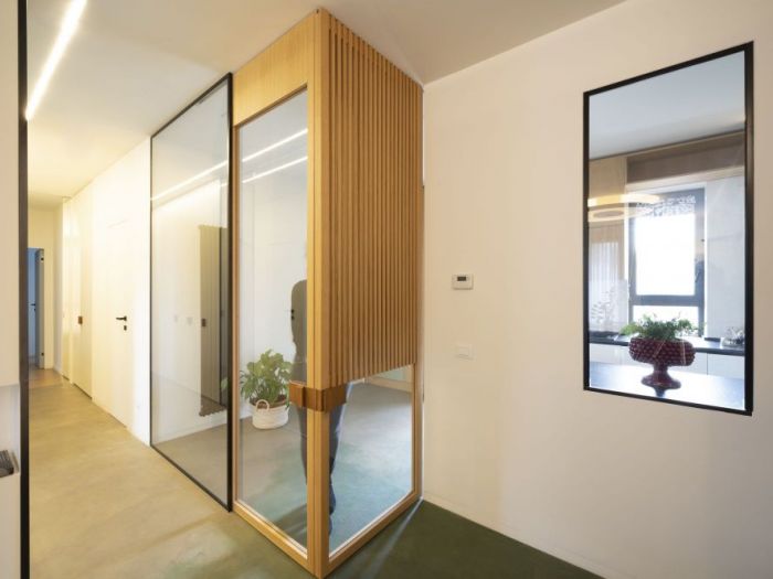 Archisio - Marzia Messina - Progetto Casa llp