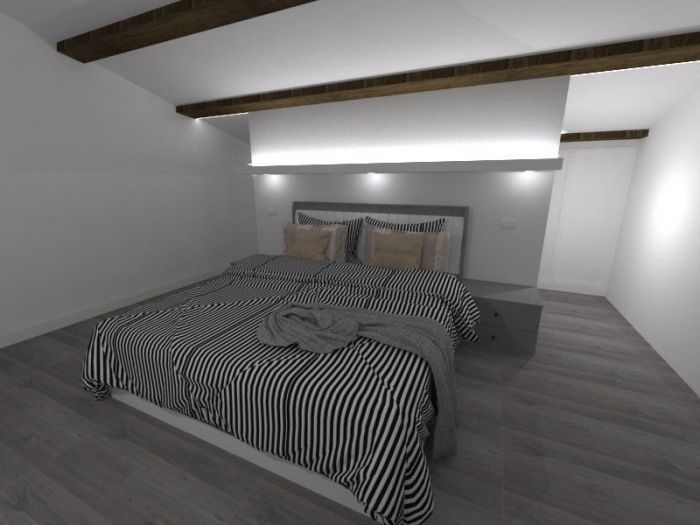 Archisio - Paolo Del Grande Architetto - Progetto Villa nel bosco - ariccia - rome