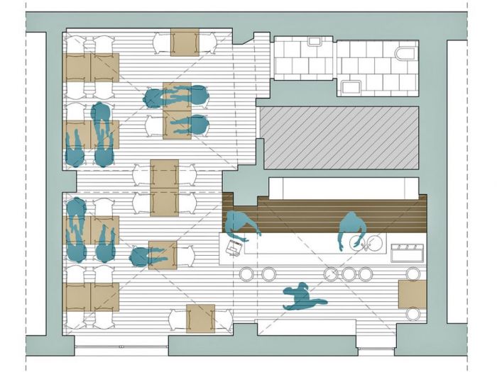 Archisio - Flli Emanuele E Massimiliano Ercolani - Progetto Freedom pub