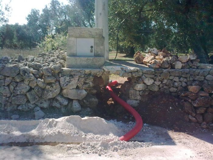 Archisio - Eco Service Srlu - Progetto Canalizzazioni