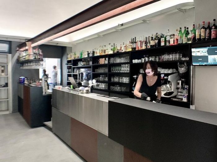 Archisio - Flli Groppo srl - Progetto Bar turn over