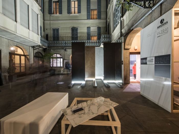 Archisio - Marco Porpora - Progetto Ritmicitta