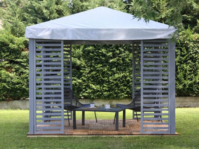 Archisio - Alce srl - Progetto Strutture e coperture