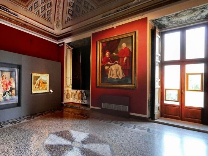 Archisio - Officina Delle Idee - Progetto Roma palazzo corsiniDaniele da volterra