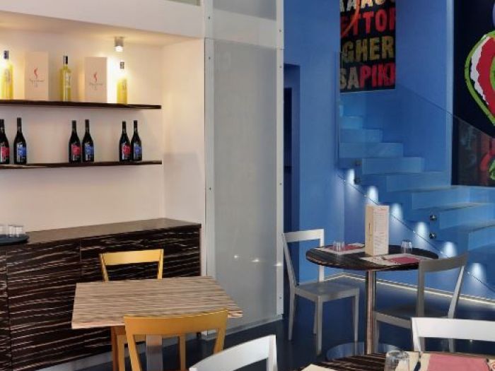 Archisio - Flavio Di Fiore - Progetto Peperino pizza