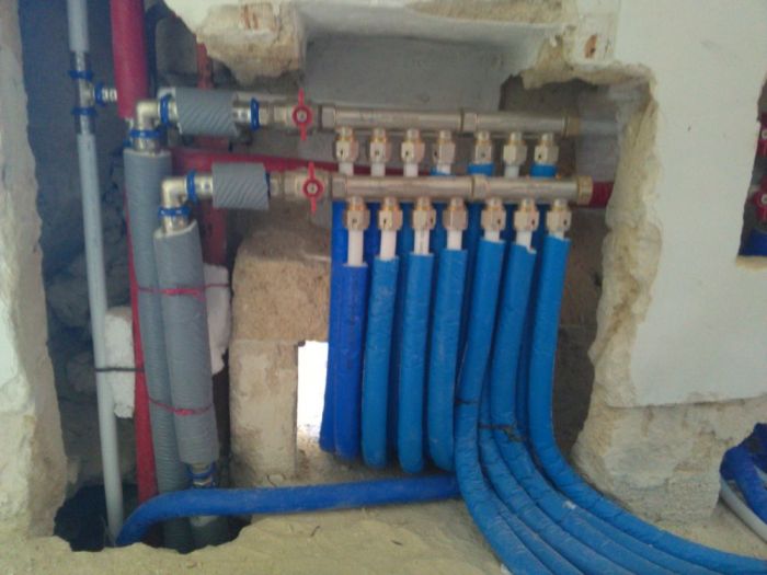 Archisio - Tecno Service Di Vito Nicotra - Progetto Ristrutturazione appartamenti