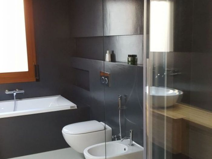 Archisio - Marco Maselli - Progetto Appartamento a vicenza