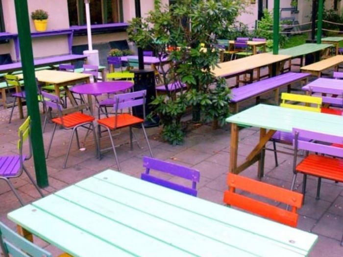 Archisio - Giuseppe Sboarina - Progetto Locale a colori