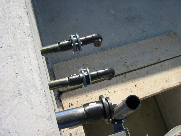 Archisio - Terzi Franco E Mauro - Progetto Stazione di pompaggio