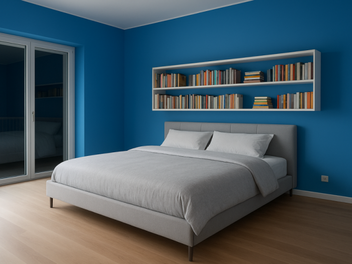 Archisio - Domenico Guadagni - Progetto Frazionamento e diversa distribuzione interna appartamento