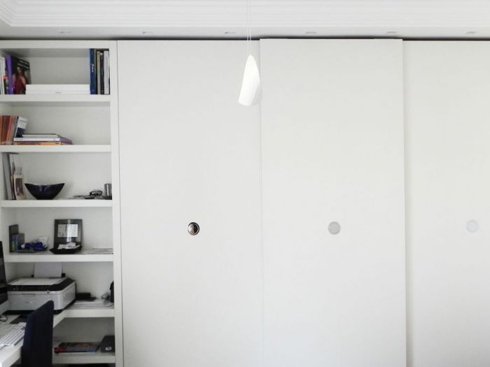 Archisio - Falegnameria Caponi - Progetto Rome