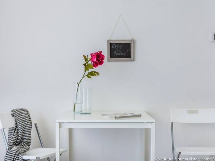 Archisio - Venduta A Prima Vista - Progetto Home staging bilocale