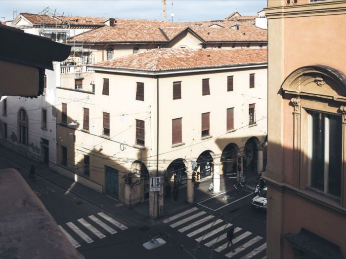 Archisio - Studio Lenzi Associati - Progetto Gregorini bingham suites