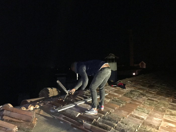 Archisio - Artigiano Costruzioni Generali - Progetto Ristrutturazione copertura tetto