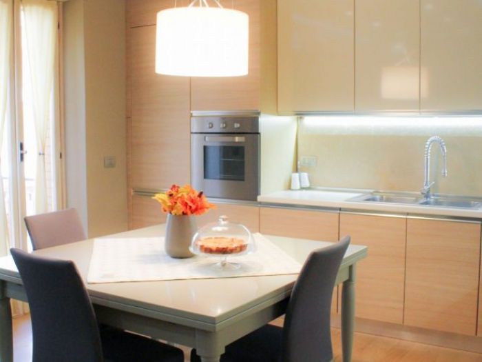 Archisio - Andrea Daguanno - Progetto Ristrutturazione di un appartamento