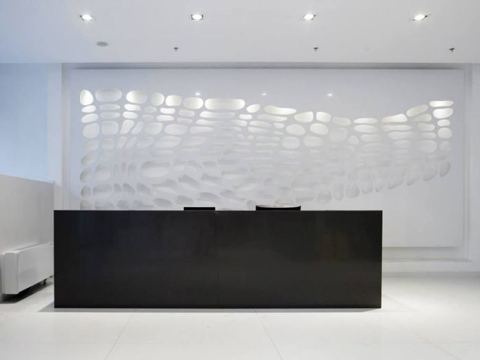 Archisio - Gian Luca Gentili - Progetto Business centre - kiev