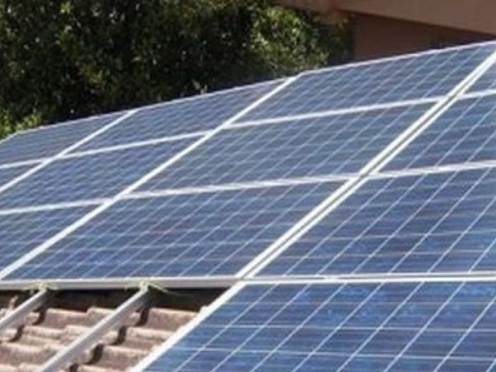 Archisio - Roberto Palma - Progetto Impianto fotovoltaico da 299 kwp