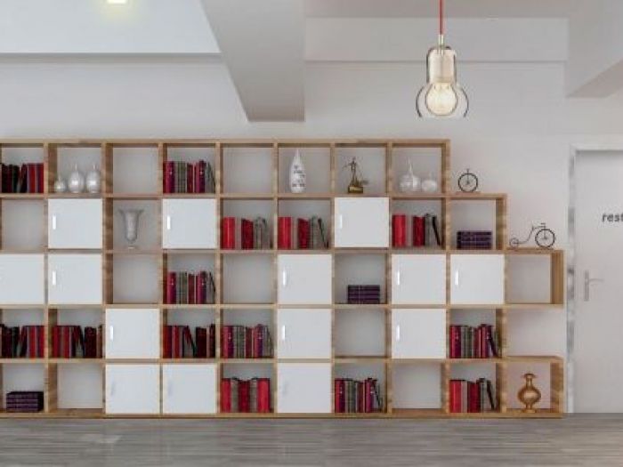 Archisio - Giulio Massaro - Progetto Shanghai office