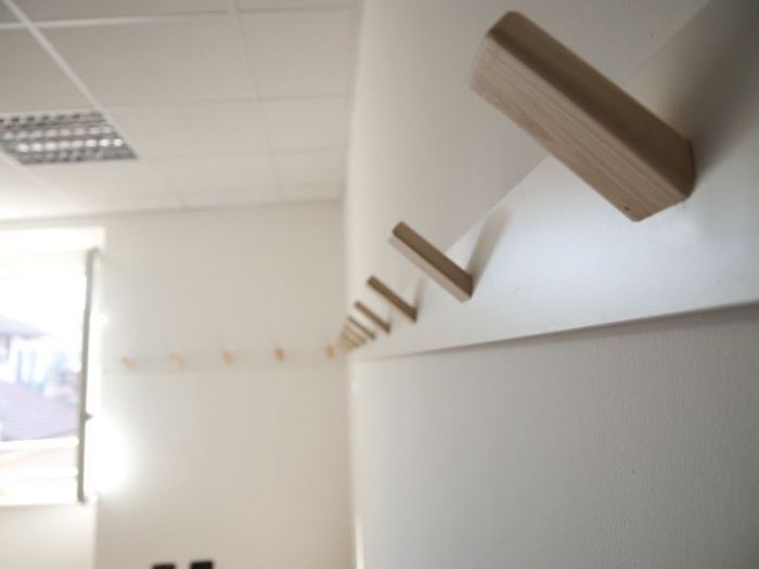 Archisio - Luigi Semeraro Design - Progetto Spazio giovani