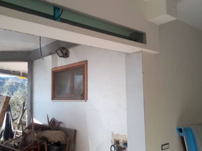 Archisio - Cibus Infissi - Progetto Montaggio