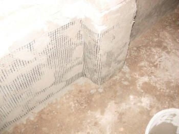 Archisio - Edile Lugli Di Giuseppe Lugli - Progetto Consolidamento sottotetto