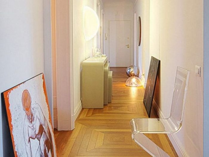 Archisio - Claudia Montevecchi - Progetto Ristrutturazione di residenza in stile vintage