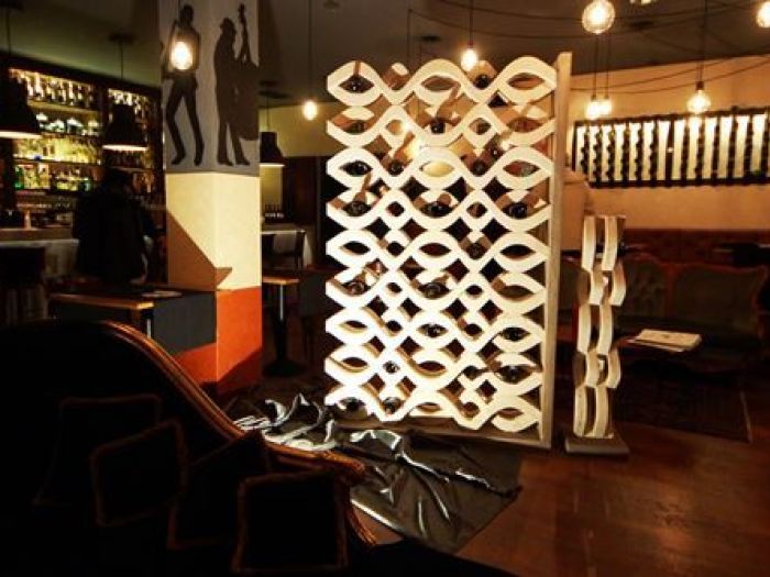 Archisio - Gianluca Fricchione - Progetto Spaziodivino